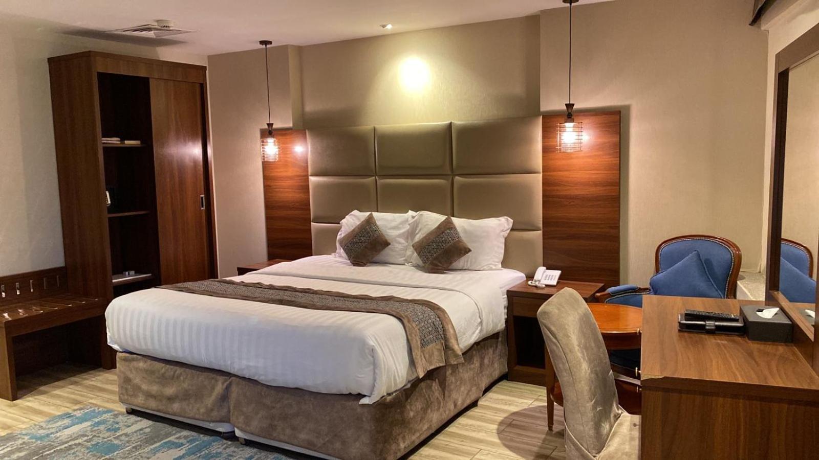 Rose Almedina روز المدينة Otel Oda fotoğraf